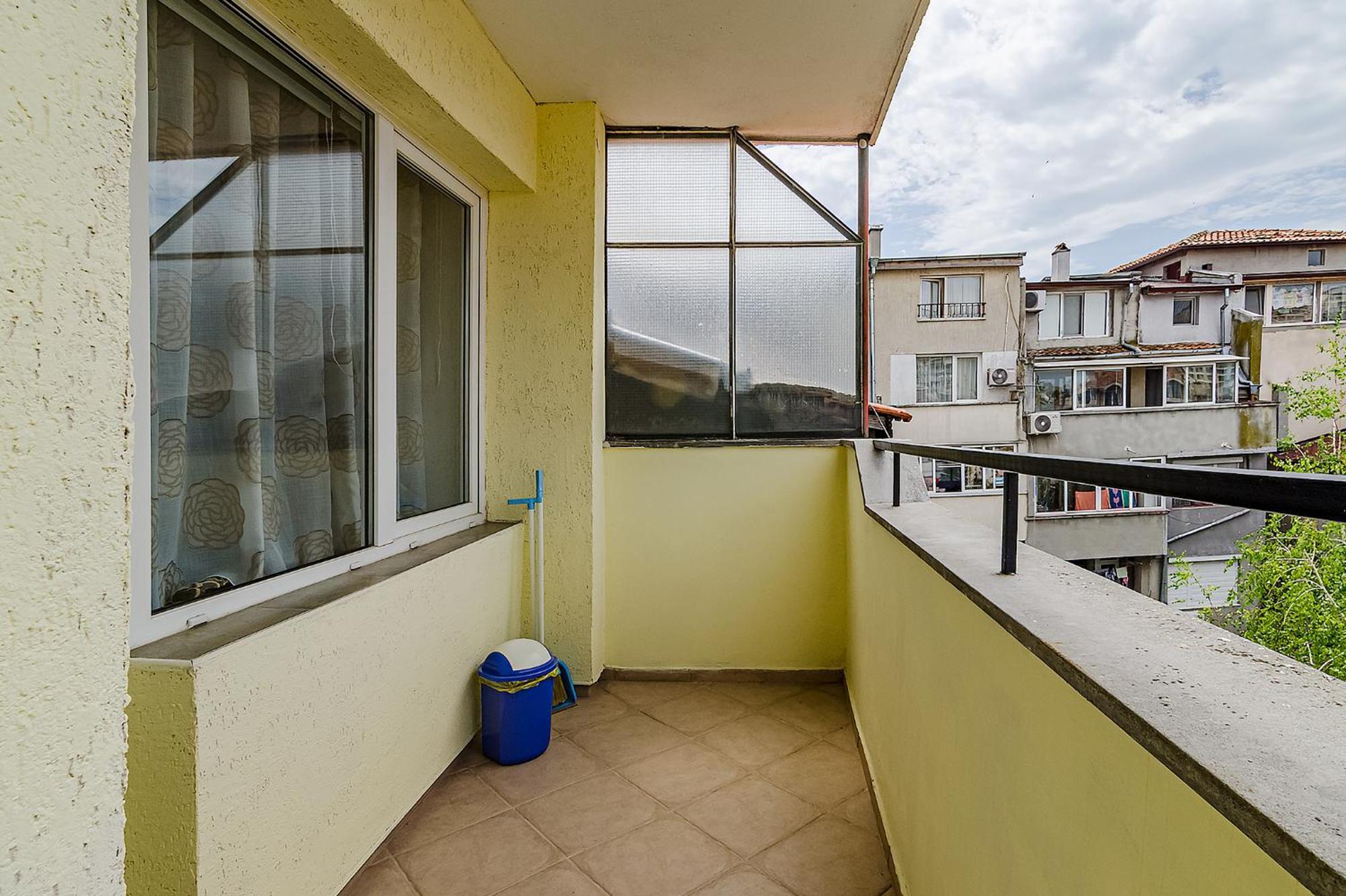Morska Sirena Apartment Varna Exterior photo