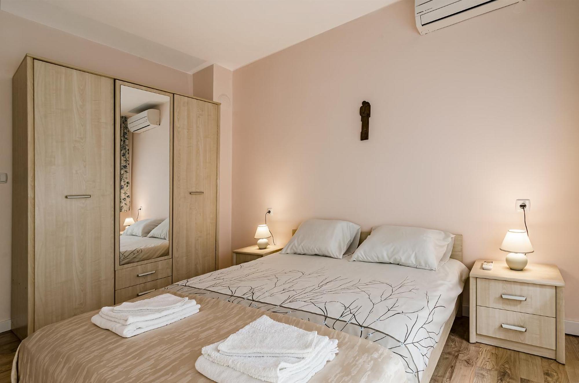 Morska Sirena Apartment Varna Exterior photo