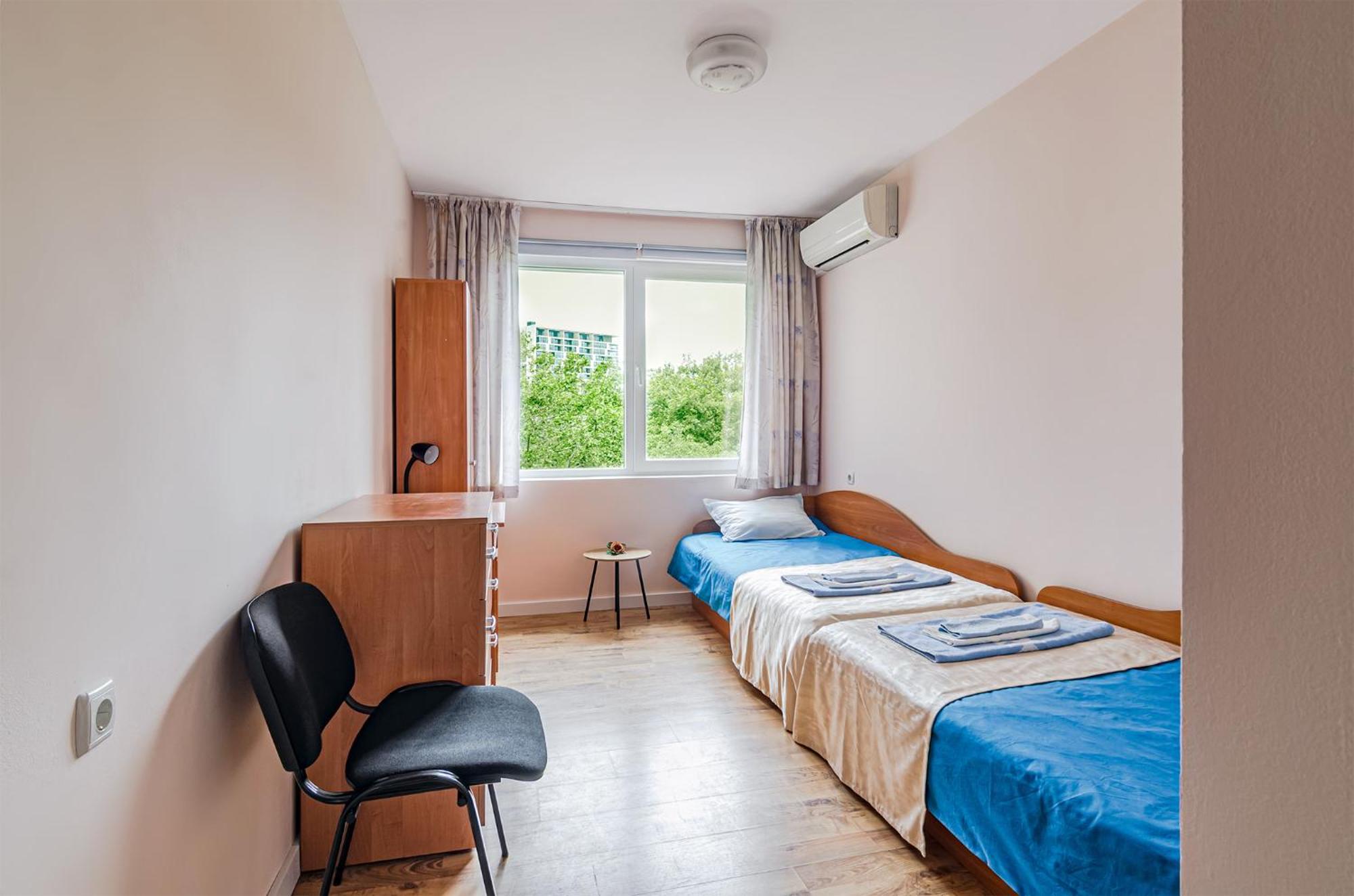Morska Sirena Apartment Varna Exterior photo