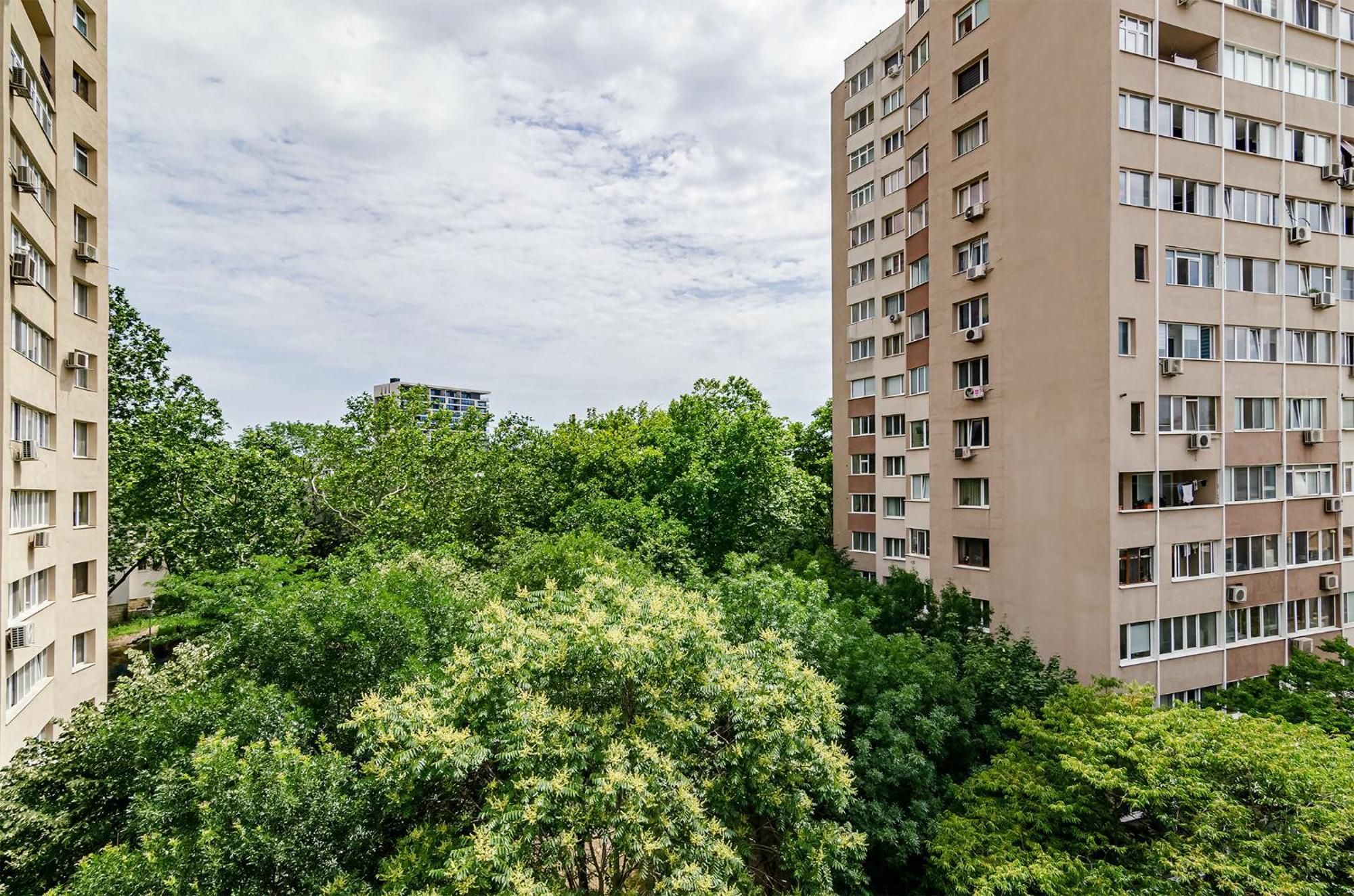Morska Sirena Apartment Varna Exterior photo